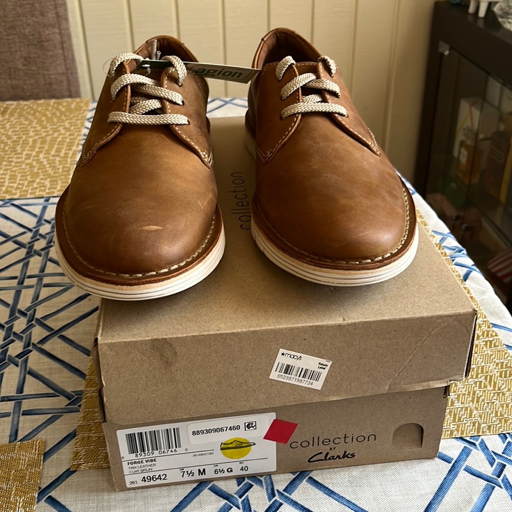 Clarks collection